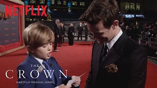 The Crown | Season 2 Premiere | Netflix video