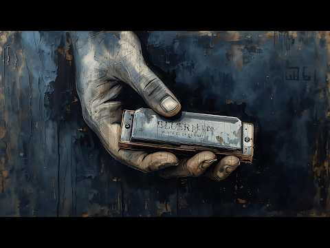Acoustic Blues Harmonica – Dusty Road Ballad