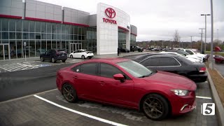 Beaman Automotive leaving Broadway for South Nashville
