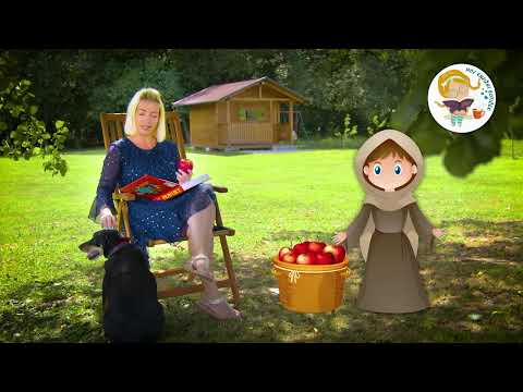 8 PRAVLJIC BRATOV GRIMM - skupek pravljic za lahko noč