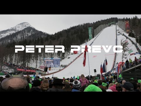 Peter Prevc - Planica 2016 Winner (232,5 m)
