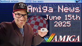 Rys Bluetooth Adapter, Krogarr is Coming, New Apps, Games & Commodore Amiga News  June 15, 2025