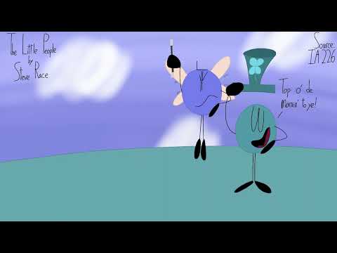 Steve Race - The Little People