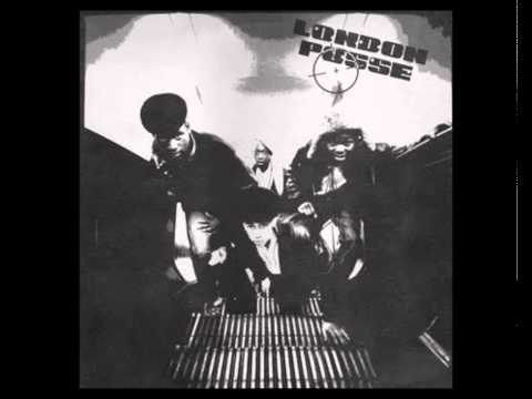 London Posse - Kiss FM Freestyle