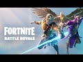 Fortnite Battle Royale Chapter 5 Season 2 Myths Mortals Launch Trailer