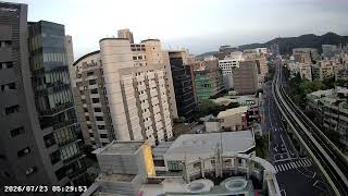 台北メトロ文湖線 西湖駅
