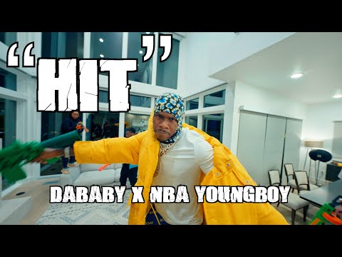 DABABY X NBA YOUNGBOY - HIT [Official Video]