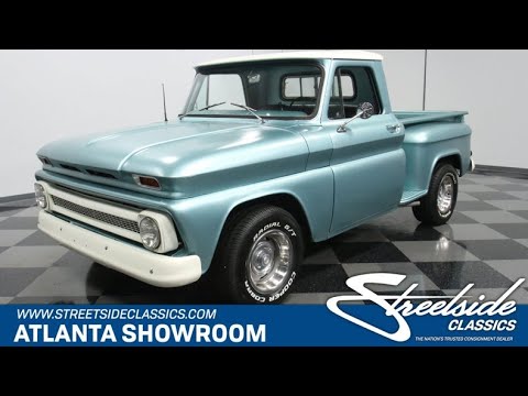 1964 Chevrolet C10 (CC-1357590) for sale in Lithia Springs, Georgia