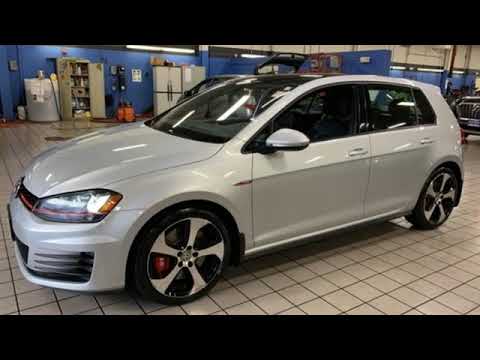 Used 2016 Volkswagen Golf GTI Capitol Heights, MD #VKM028912A - SOLD
