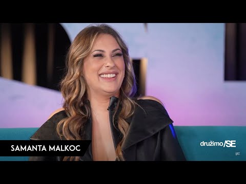 družimo /SE - Samanta Malkoč (TV/SE)