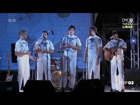 Klapa Teuta - Evo san ti doša (Live, Šibenik 2004)