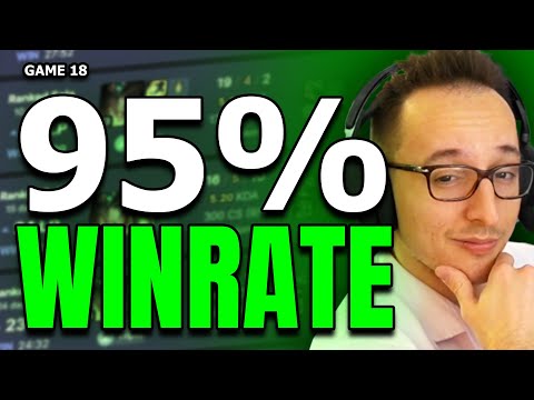 SIVIR: 95% WINRATE MANTENUTO 👌 100 GAMES CHALLENGE