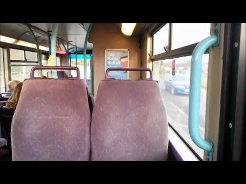 *TRANSFERRED: First Essex: 32856 (V856HBY): Dennis Trident II/ Plaxton President