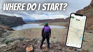How to Plan Your First (Or Next) Overnight Backpacking Trip
