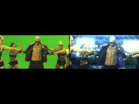 Danny Fernandes ft Belly "automatic" VFX Breakdown
