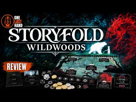 Storyfold: Wildwoods Review | Full Solo Campaign Verdict