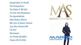 Marco Antonio Solís - Marco Antonio Solís (Full Album)