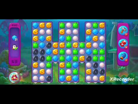 FISHDOM ( lvl 4382) '24 SUPER HARD LEVEL