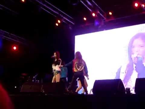 f(x) at YONko Closing Concert