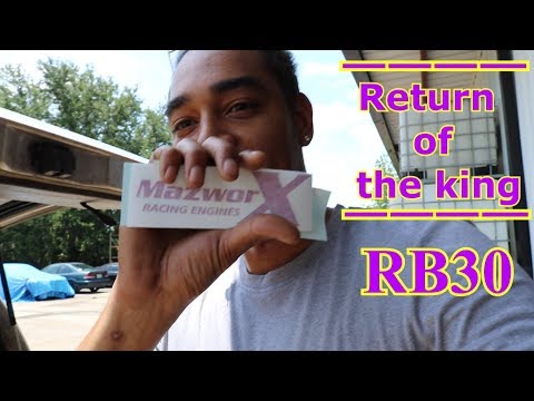 Epic RB30 Build // Episode #1 // King of RB's // Mazworx