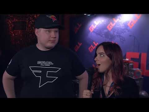 GLL Season 2 Grand Finals интервью с "Jembty"