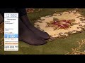Shoes Off Black Nylons Pantyhose Tights From Russian Shopping Channel