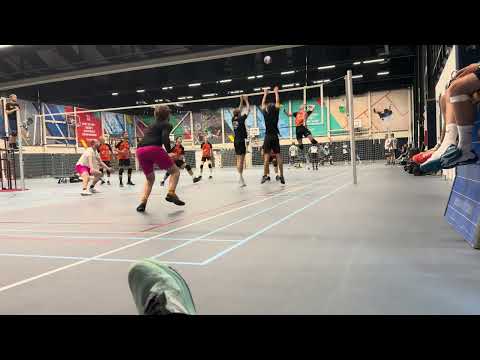 Preseason Game against Move4U H1. 21.09.2024