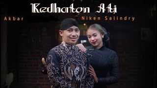 Download lagu Niken Salindry Feat. Akbar - KEDHATON ATI mp3