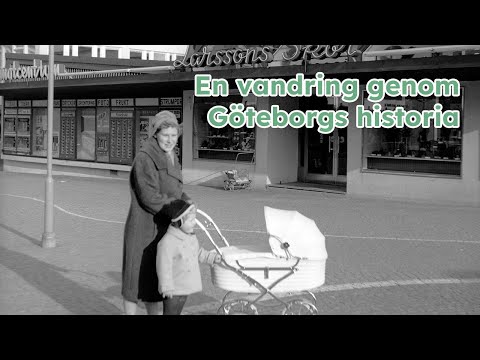 Historien om våra torg - GöteborgsLokaler 25 år