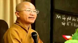 185.Cần câu và con cá (15/11/2009) video do Thích Nhật Từ giảng - Thích Nhật Từ