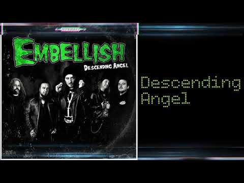 EMBELLISH “Descending Angel” (Ulyzzes Remix) Official Lyric video