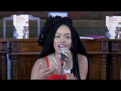 Beatriz Caminha | Territorialização Belém | Reconexão Periferias