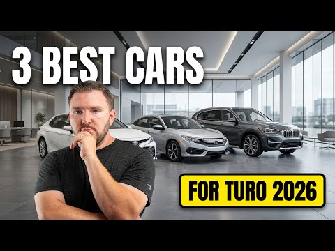 3 Best Turo Cars to Buy in 2026