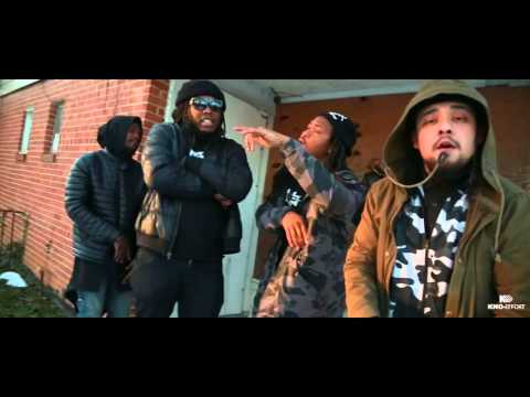 Sleepy Da Kid & Moedro- "Right Now" ft. Boxxboy Phe & YungWack
