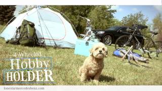 Mercedes-Benz GLC - The Perfect "Hobby Holder" | Lone Star Mercedes-Benz, Calgary AB