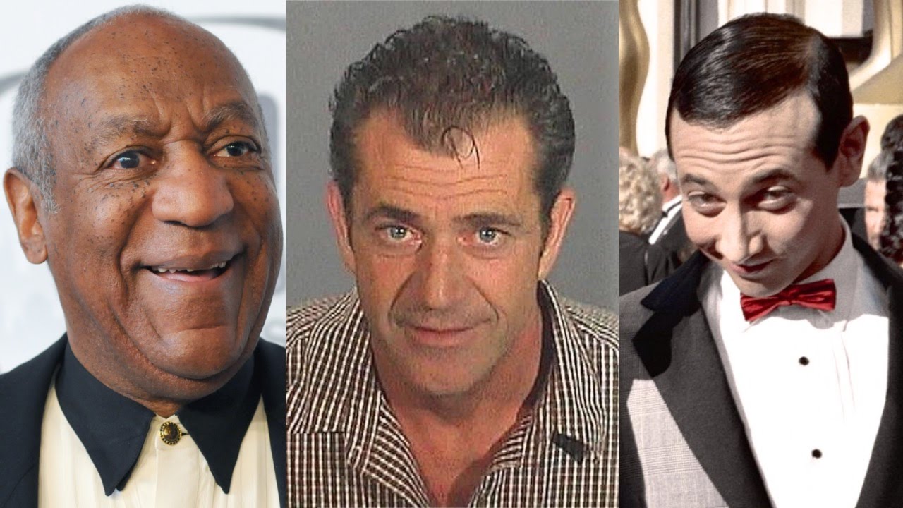 Top 10 Career Finishing Scandals