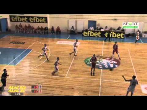 BFB Cup: Academic Blagoevgrad - Academic Sofia, 22.04.2016