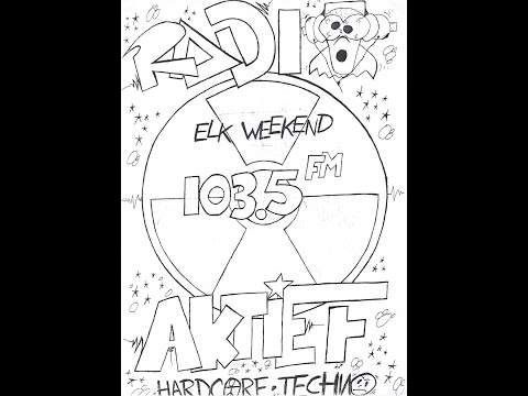 DJ PI Oldstyle Hardcore Techno#2