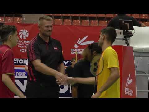 Barcelona Spain Masters - Day 1