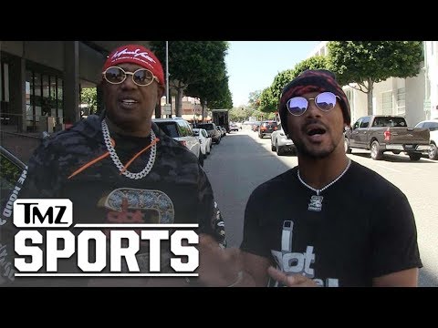 Here Are Rappers Master P & Romeo Offering Zion Williamson $20M Shoe Deal & Movie Role