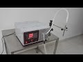 magnetic pump filling machine small digital control ...