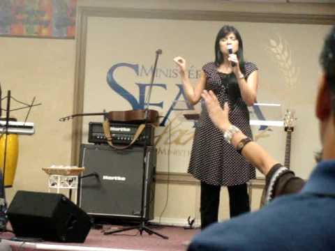 FERNANDA BRUM PODEROSO DEUS ORLAND FL.