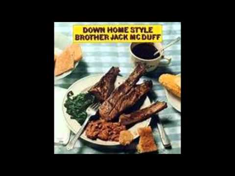 Jack McDuff - Sophisticated Funk 1976    Track: Ju Ju
