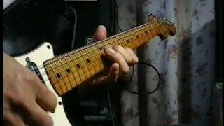 Burning heart FAIR WARNING　live version cover