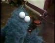 Cookie Monster Contacts Santa 2 3