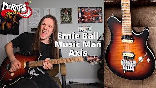 Download lagu Deraps' Guitars Ep.4 - Ernie Ball Music Man Axis mp3 Download lagu Deraps' Guitars Ep.4 - Ernie Ball Music Man Axis mp3