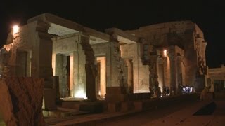 preview picture of video 'Temple of Sobek and Horus, Kom Ombo, Egypt / Świątynia Sobka i Horusa, Kom Ombo, Egipt'