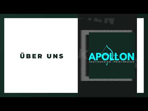 Apollon Grafikdesign & Printmedien YouTube-Vdeominiatur 2
