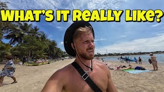 Travel vlog - Discovering Sri Lanka's Most Beautiful Beach Town ๐ฑ๐ฐ
