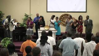 Champion - by Tye Tribbett feat. Israel Houghton